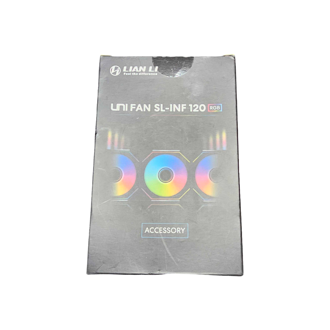 Lian Li Uni Fan SL-INF 120 RGB Accessory