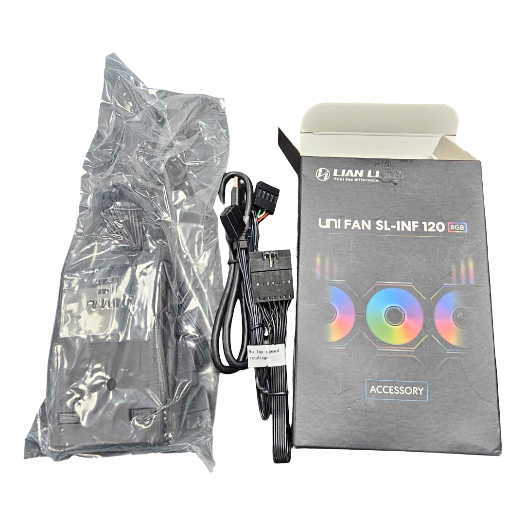 Lian Li Uni Fan SL-INF 120 RGB Accessory