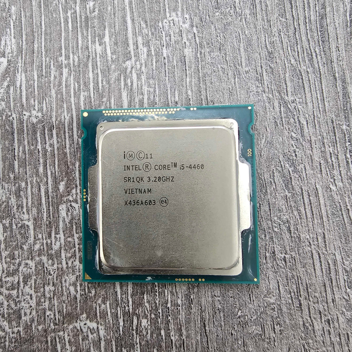 Intel Core i5-4460 3.2GHz Quad-Core CPU Processor LGA1150 Socket SR1QH | Tested