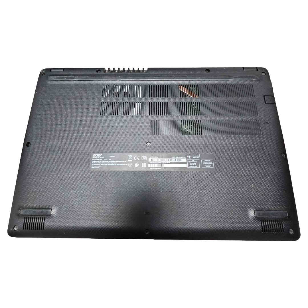 ACER Aspire 3 15.6" Laptop - Intel® Core™ i5, 256 GB SSD, Black