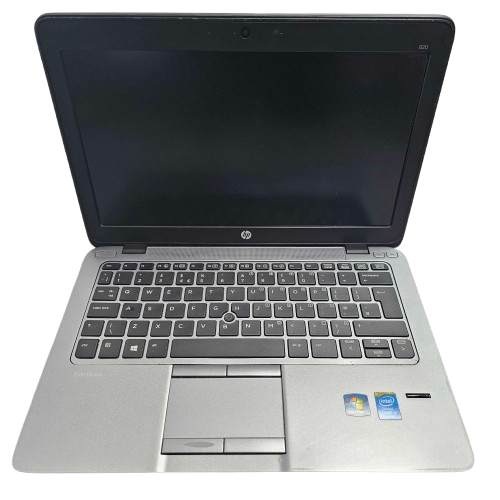 HP EliteBook 820 G2 240GB SSD i5-5300U Win11 Pro Laptop USED