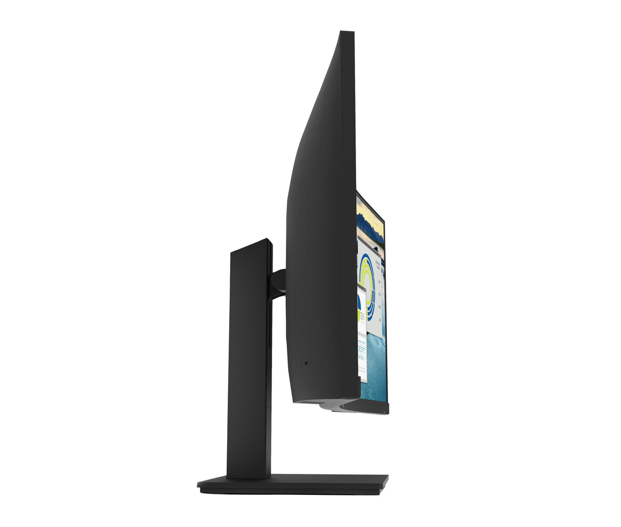 HP P34hc G4 WQHD USB-C Curved Monitor