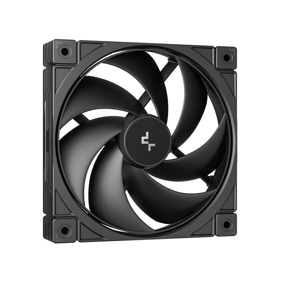 DeepCool AG400 G2 Processor Air cooler 12 cm Black