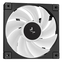 DeepCool Mystique 360 CPU Cooler, ARGB, Personalized Cooling with 2.8" TFT LCD Screen and Enhanced Pump Performance, 5 year warranty