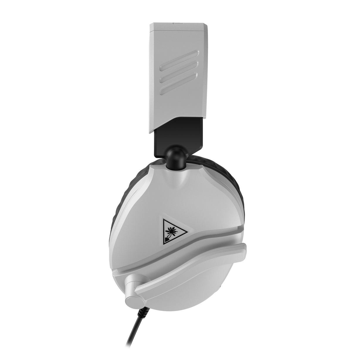 Turtle Beach Recon 70 White Wired Multiplatform Gaming Headset for PS5, PS4, Xbox Series X or S, Xbox One and Mobile with 3.5mm Wired Connection, Flip-to-Mute Mic, 40mm Speakers, Lightweight Design