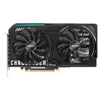 ASRock Intel Arc B570 Challenger OC 10GB GDDR6 Graphics Card,  2600 MHz Base Clock, Dual Fan, 3x DisplayPorts / 1x HDMI Port