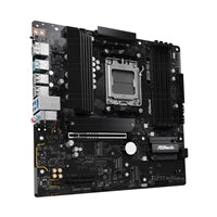 ASRock B850M Pro-A AMD AM5 Socket Motherboard, Micro-ATX, 4x DDR5 Slots, 3x M.2 Sockets, 2x USB-C Port, 2.5GbE LAN, 1x DisplayPort / 1x HDMI Port