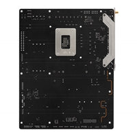 ASRock B860 Lightning WiFi PHANTOM GAMING Intel 1851 Socket Motherboard, ATX, 4x DDR5 Slots, 4x M.2 Sockets, 2x USB-C Port, Fitted I/O Shield, 2.5GbE LAN, Wi-Fi 6E, 1x DisplayPort / 1x HDMI / 1x USB-C (USB4)