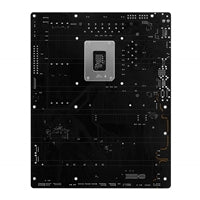 ASRock B860 Pro-A Intel 1851 Socket Motherboard, ATX, 4x DDR5 Slots, 3x M.2 Sockets, 2x USB-C Port, 2.5GbE LAN, 1x DisplayPort / 1x HDMI Port