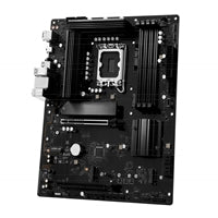 ASRock B860 Pro-A Intel 1851 Socket Motherboard, ATX, 4x DDR5 Slots, 3x M.2 Sockets, 2x USB-C Port, 2.5GbE LAN, 1x DisplayPort / 1x HDMI Port