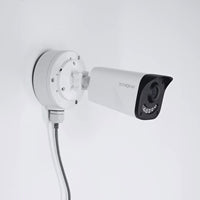 Strong BULLET-DL4AP-5MP-UK 5MP Super HD Bullet IP Camera with AI and Audio