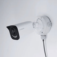 Strong BULLET-DL4AP-5MP-UK 5MP Super HD Bullet IP Camera with AI and Audio