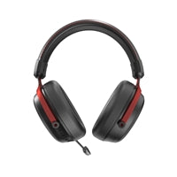 Marvo Scorpion HG9076W Tactic X Pro Wireless Bluetooth / USB-C RGB Gaming Headset (Black)