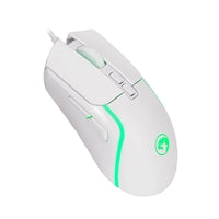Marvo Scorpion M292 Capo 20 USB RGB Programmable Gaming Mouse (White)