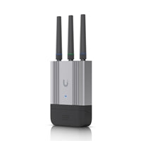 Ubiquiti UMR-INDUSTRIAL UniFi Mobile Router Industrial 4G LTE Cat 4 Mobile WiFi Indoor/Outdoor Router (UK Plug)