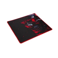 Marvo Scorpion G52 Noob L Large Size Non-Slip Microfibre Gaming Surface Mat (Black)