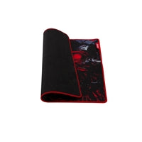 Marvo Scorpion G52 Noob L Large Size Non-Slip Microfibre Gaming Surface Mat (Black)