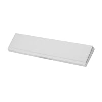 Marvo Scorpion K002 Crest 60 Universal Padded Keyboard Wrist Rest Pad (White)