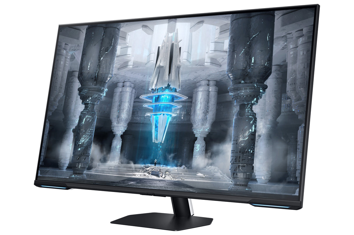 Samsung 43" G70C UHD, Mini-LED, Smart 144Hz Odyssey Gaming Monitor