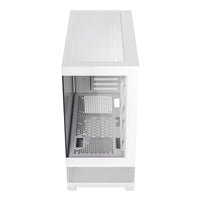 ANTEC CX500M Micro Tower Gaming Case, White, ARGB, 2  x USB 3.0 / 1 x USB Type-C, Tempered Glass Side Panel, Micro-ATX/ITX