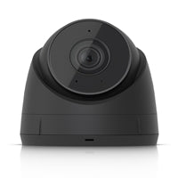 Ubiquiti UVC-G5-TURRET-ULTRA-B UniFi Protect G5 Turret Ultra HD PoE Black Turret IP Camera w/ 30m Night Vision (4 MP)