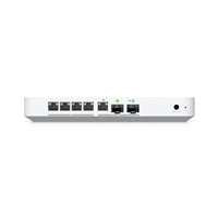 Ubiquiti UCG-FIBER UniFi Cloud Gateway Fiber Combined 2.5 GBE Switch, NVR, Router and Gateway