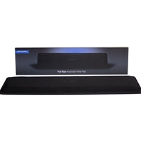 Tecware Phantom Wrist Rest for Full Sized Keyboards Black