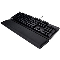 Tecware Phantom Wrist Rest for Full Sized Keyboards Black