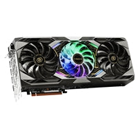 ASRock AMD Radeon RX 9070 XT Taichi 16GB OC GDDR6 Graphics Card, 4096 Streams, 3100MHz Boost Clock, Triple Fan, 3x DisplayPorts / 1x HDMI Port