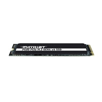 Patriot P400Lite 2TB PCIe Gen4 x4. M.2 2280 SSD, Read/write speeds up to 3,500MB/s, 2,700MB/s, 5 Year Warranty