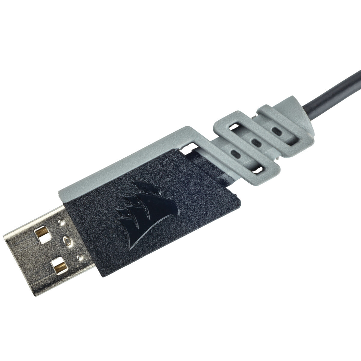 Corsair Harpoon Pro RGB FPS/MOBA Ratón óptico ligero para juegos, interruptores Omron, 12000 DPI, 6 botones programables