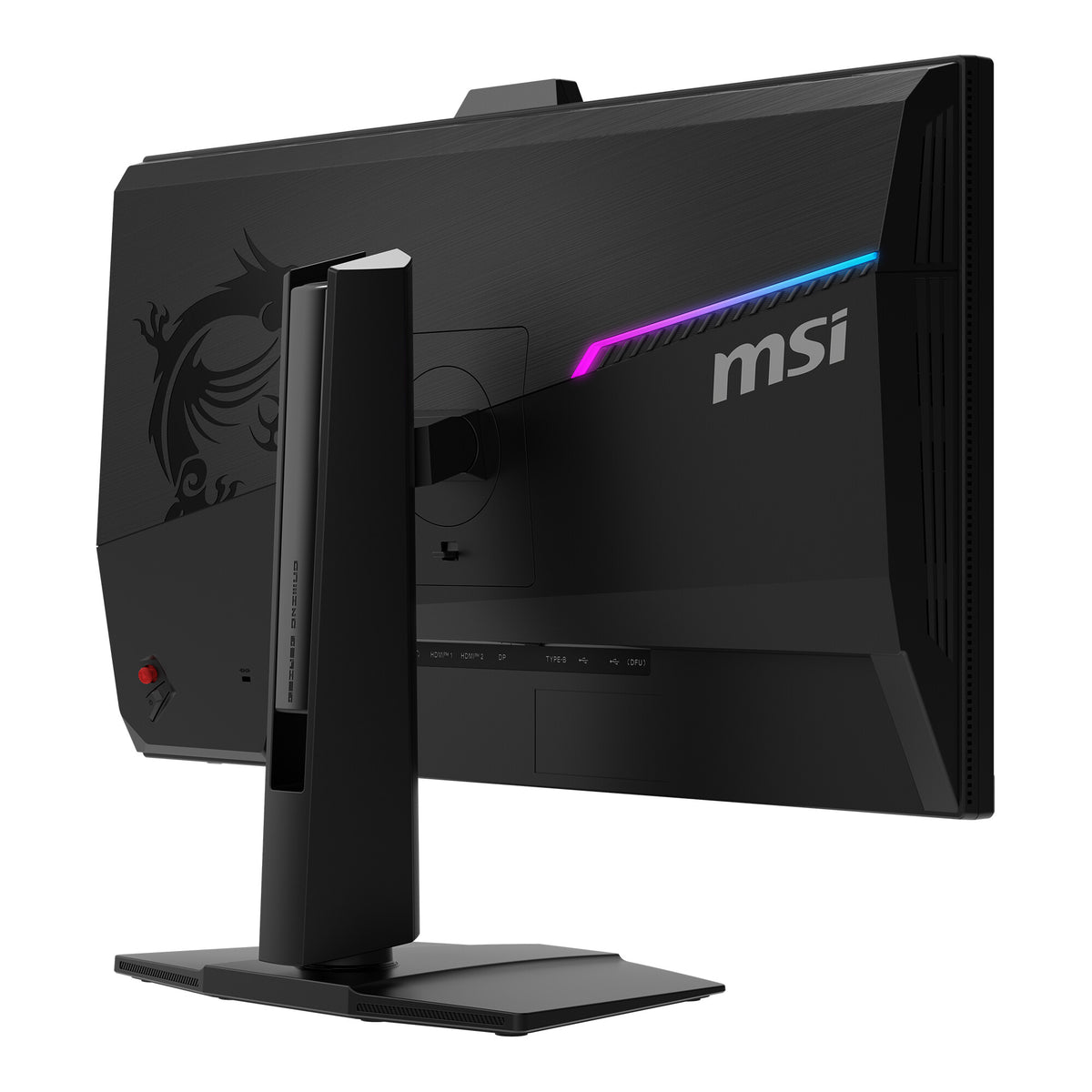 MSI MPG 272QRF X36 computer monitor 68.6 cm (27") 2560 x 1440 pixels Wide Quad HD LCD Black