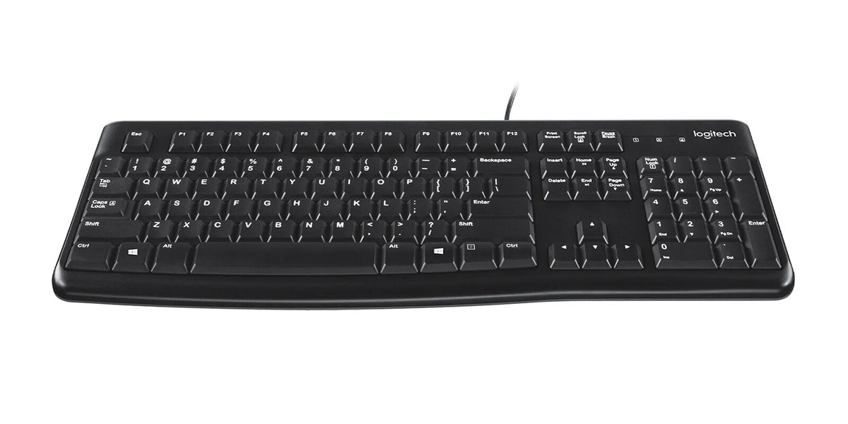 Logitech K120 Corded Keyboard