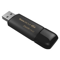 Team C175 256GB USB 3.2 Black USB Flash Drive