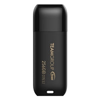 Team C175 256GB USB 3.2 Black USB Flash Drive