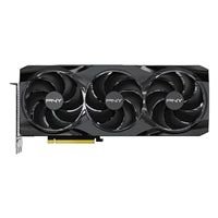 PNY NVIDIA GEFORCE RTX 5080 OC 16GB, GDDR7 Graphics Card, 10752Cuda Cores, 2295 MHz Core Clock, Triple Fan, 3 x Display Ports/ 1 x HDMI Port