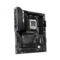 ASRock X870 Pro-A WiFi AMD AM5 Socket Motherboard, 4 x DDR5 Slots, 3x M.2 Socket, 2.5GbE LAN, Wi-Fi 7, 1x HDMI Port / 2x USB-C (USB4)