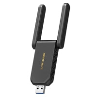 Mercusys MA86XH AXE5400 Wi-Fi 6E High Gain Wireless USB Adapter