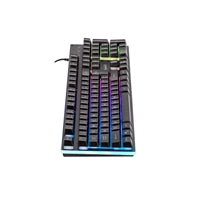 Marvo Scorpion K604 Soldat 20 Wired RGB Multimedia UK Layout Gaming Keyboard