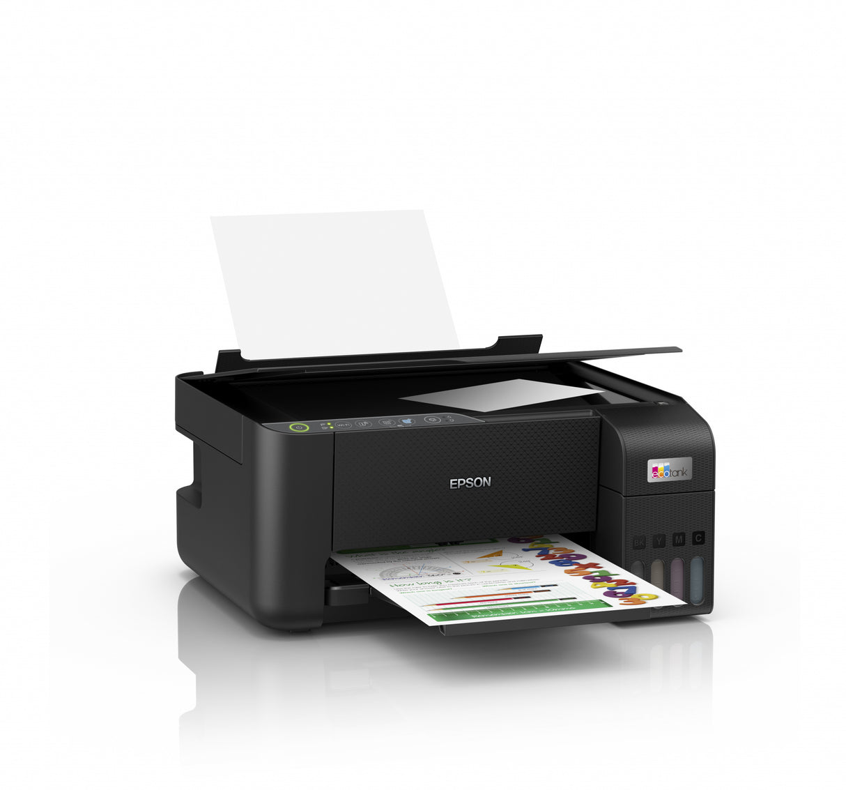 Epson EcoTank ET-2862 Inkjet A4 5760 x 1440 DPI 10 ppm Wi-Fi