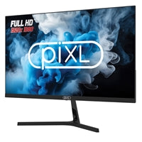 piXL CM215F17D 21.5 Inch Full HD Monitor with 100Hz Refresh Rate, 1920 x 1080 Resolution, 5ms Response Time, HDMI & VGA