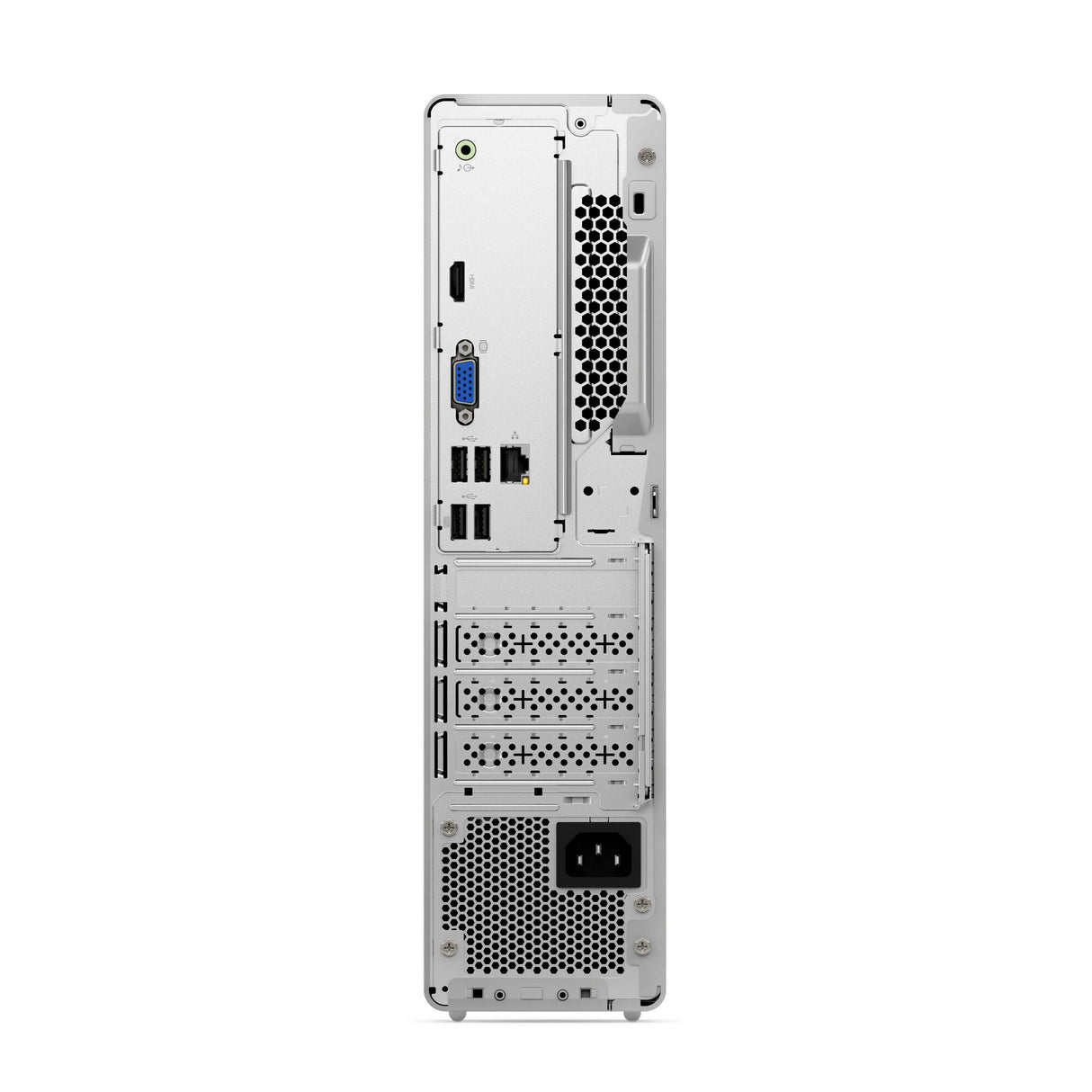 Lenovo IdeaCentre Tower 08IRR9 Intel® Core™ i5 i5-14400 16 GB DDR5-SDRAM 1 TB SSD Windows 11 Home PC Grey