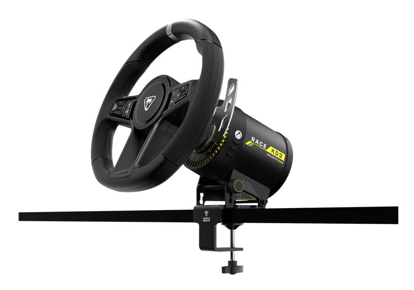 Turtle Beach VelocityOne Race KD3 Direct Drive Force Feedback Racing System - Xbox Series X or S, Xbox One and Windows PCs