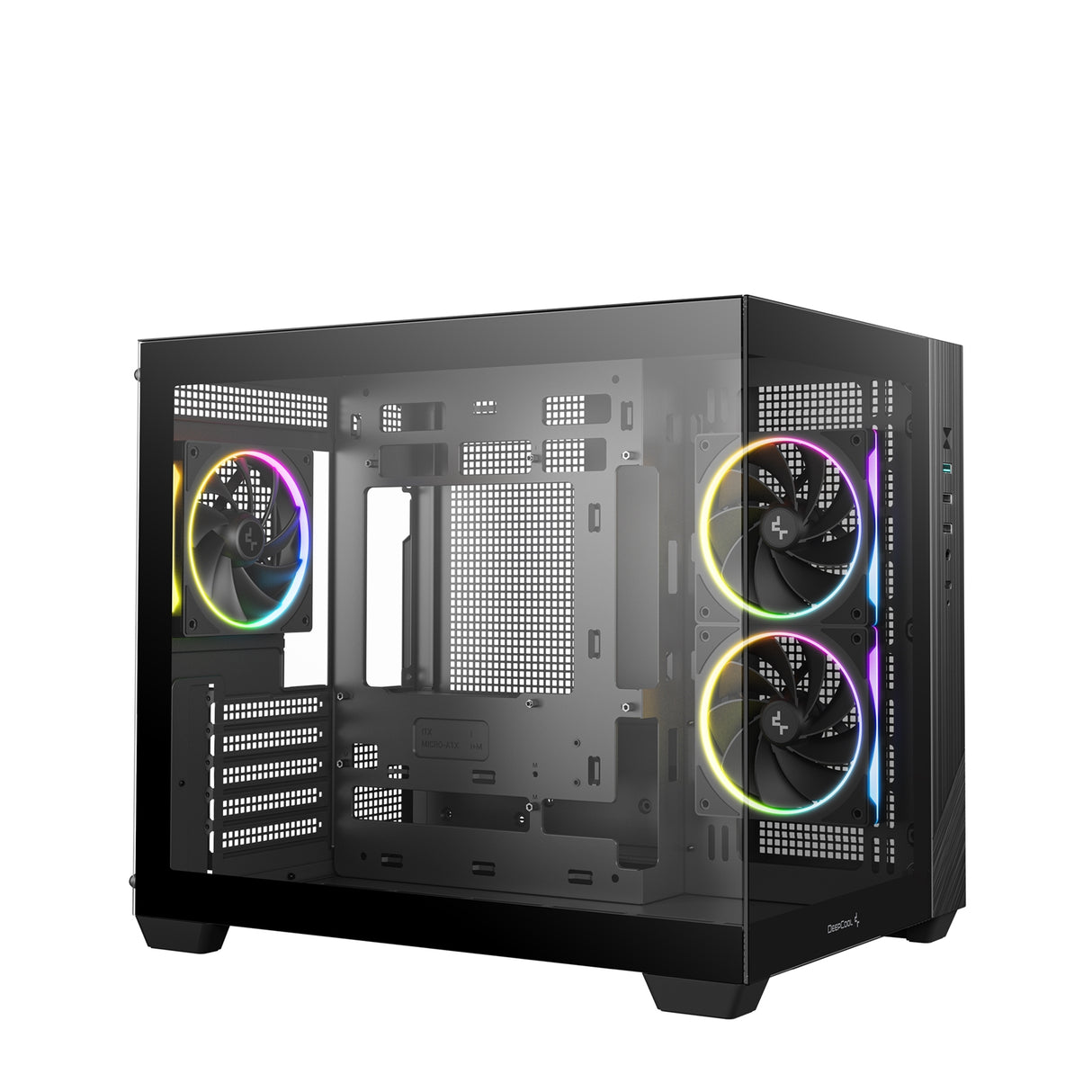 DCG Eos - Core Ultra 5 225F, 16GB DDR5, RTX 5060 8GB, 500GB SSD, Intel Gaming PC