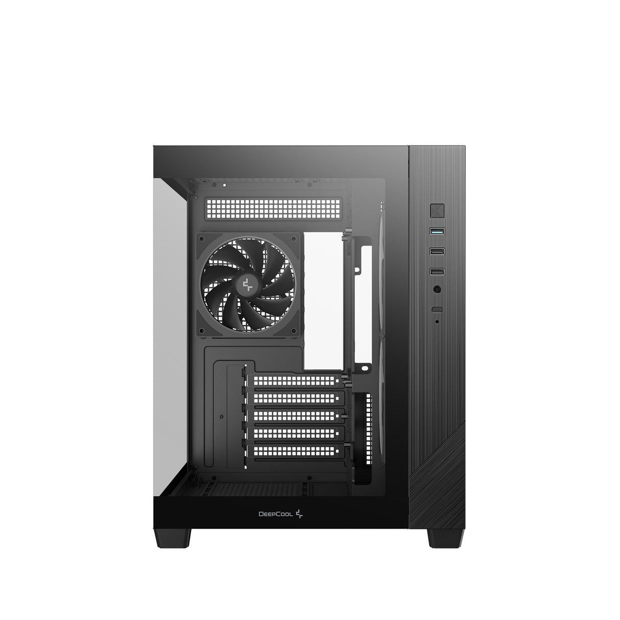 DCG Eos - Core Ultra 5 225F, 16GB DDR5, RTX 5060 8GB, 500GB SSD, Intel Gaming PC