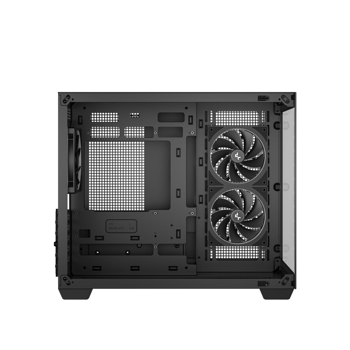 DCG Eos - Core Ultra 5 225F, 16GB DDR5, RTX 5060 8GB, 500GB SSD, Intel Gaming PC