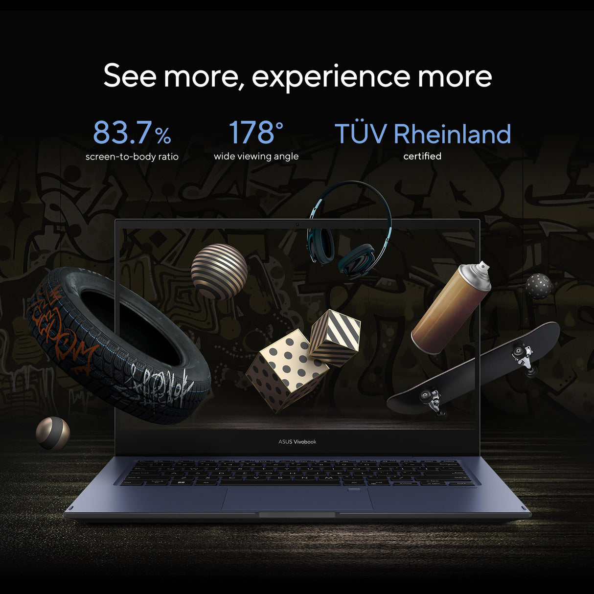 ASUS Vivobook Go 14 Flip TP1400KA-EC002WS Intel® Celeron® N N4500 Hybrid (2-in-1) 35.6 cm (14") Touchscreen Full HD 4 GB DDR4-SDRAM 128 GB eMMC Wi-Fi 5 (802.11ac) Windows 11 Home in S mode Blue