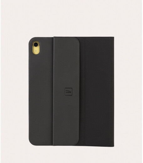 Tucano UP iPad A16 11th Gen / 10th Gen Folio case protective Black