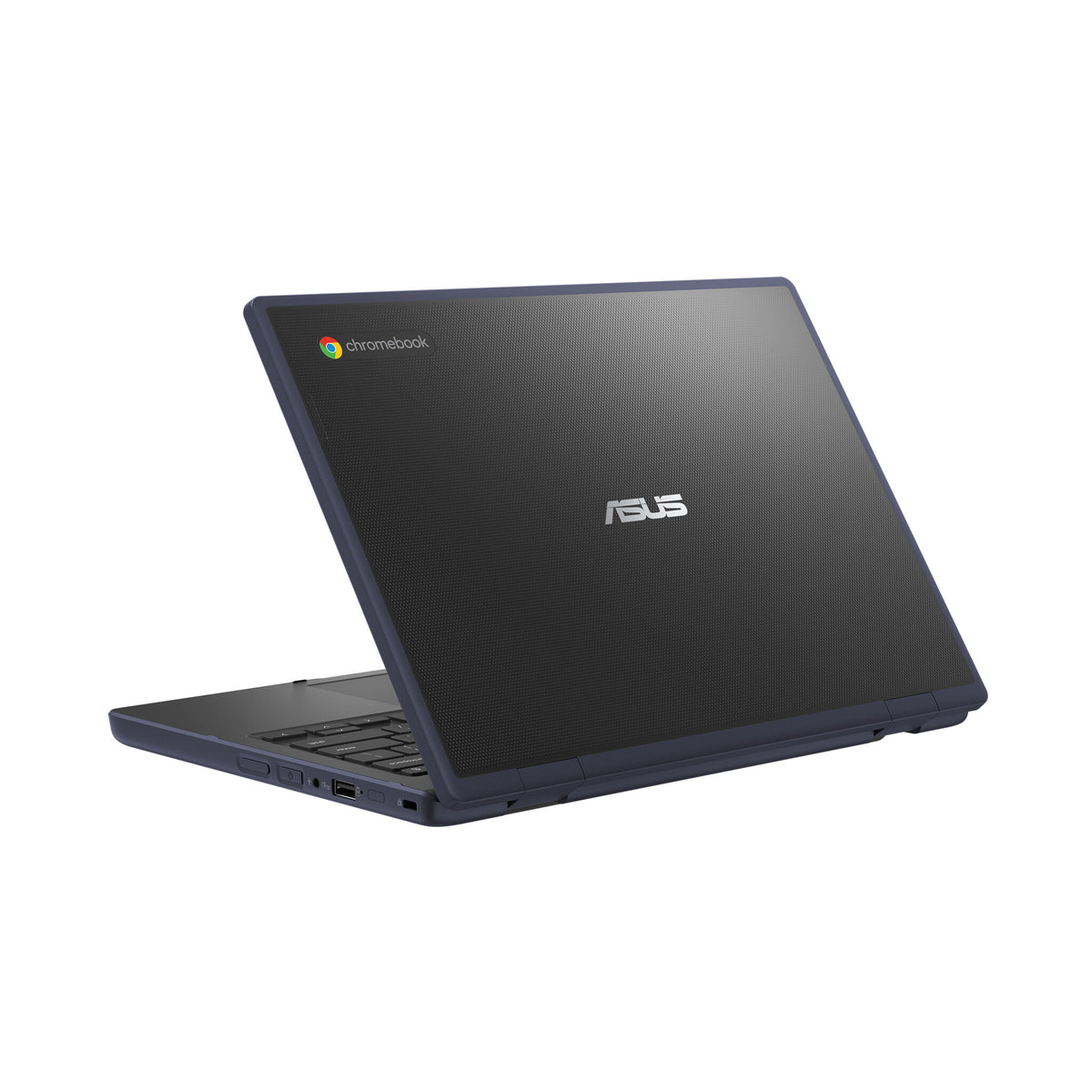 ASUS Chromebook CZ11 CZ1104CM4A-MZ0022 MediaTek Kompanio 540 29.5 cm (11.6") HD 4 GB LPDDR5x-SDRAM 64 GB eMMC Wi-Fi 6E (802.11ax) ChromeOS Grey QWERTY UK English