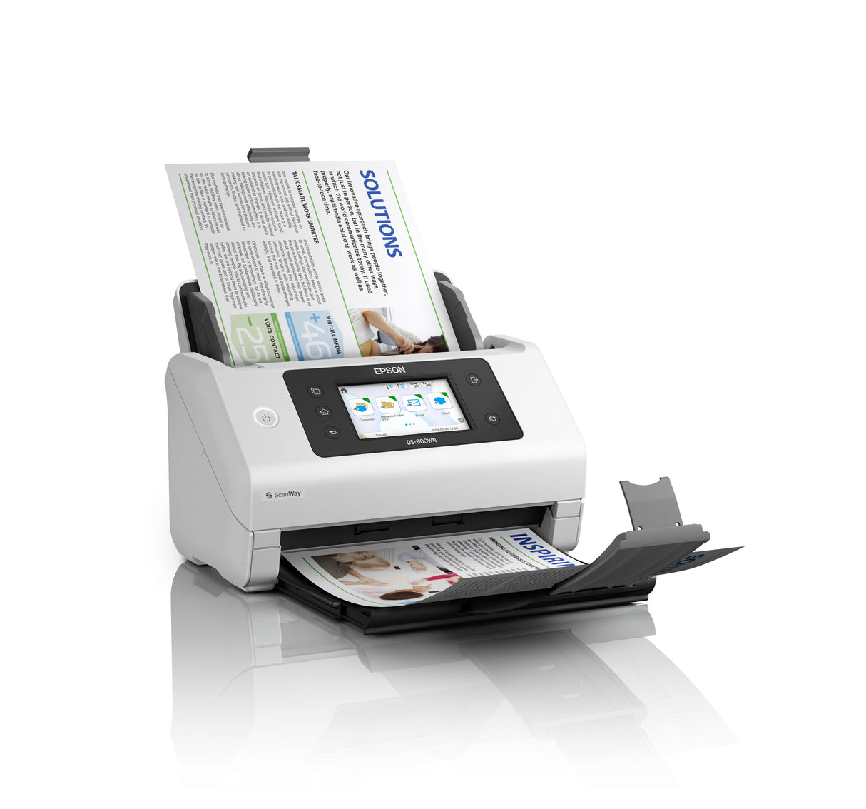 Epson WorkForce DS-900WN